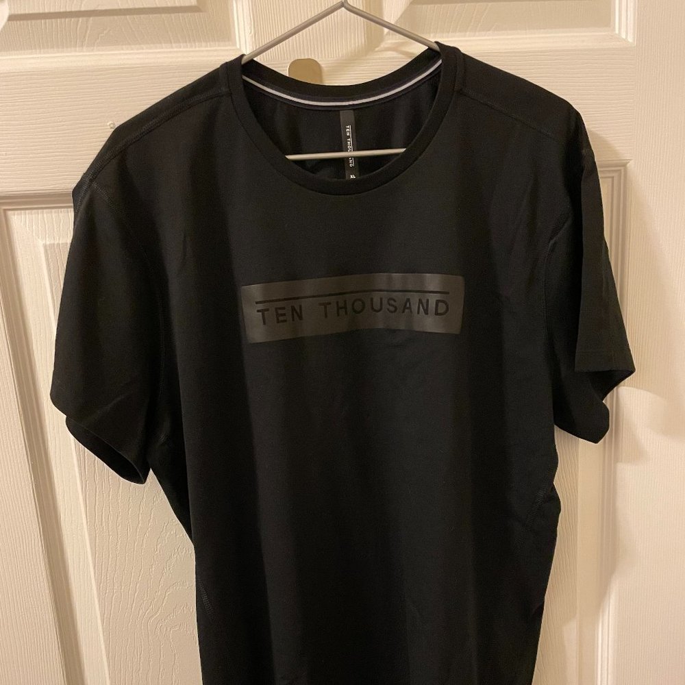 NEW Ten Thousand Logo Shirt